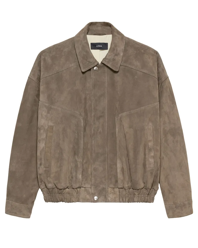 Arma Frederica-Wildlederjacke 