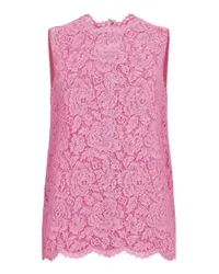 Dolce & Gabbana Top Pink