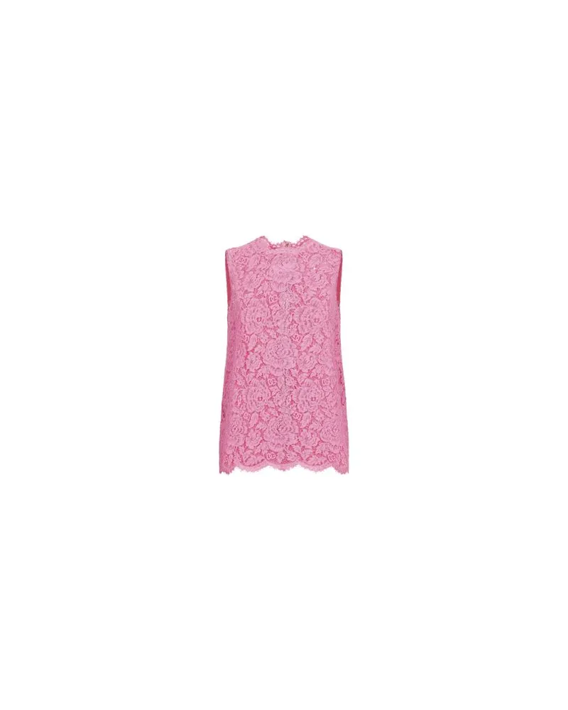 Dolce & Gabbana Top Pink