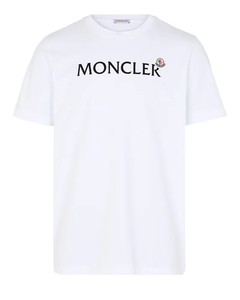 Moncler Kurzarm-T-Shirt 