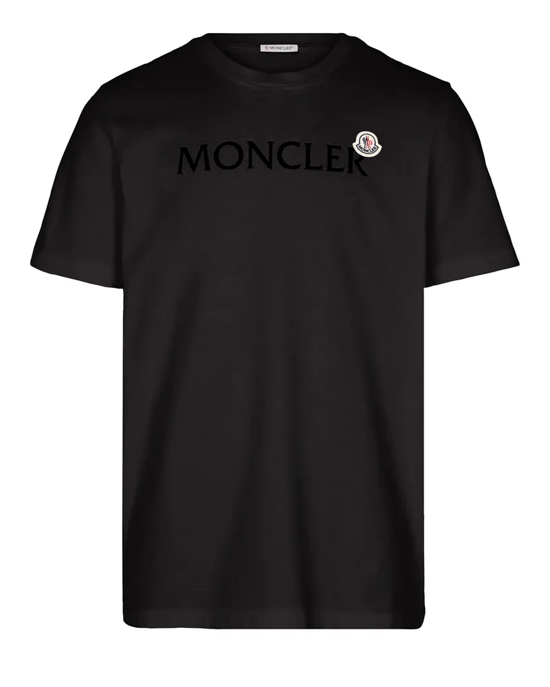 Moncler Kurzarm-T-Shirt 