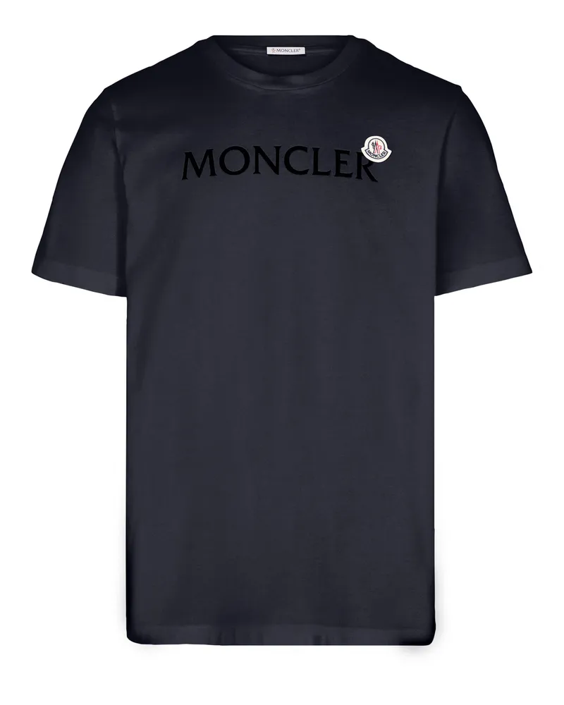 Moncler Kurzarm-T-Shirt 