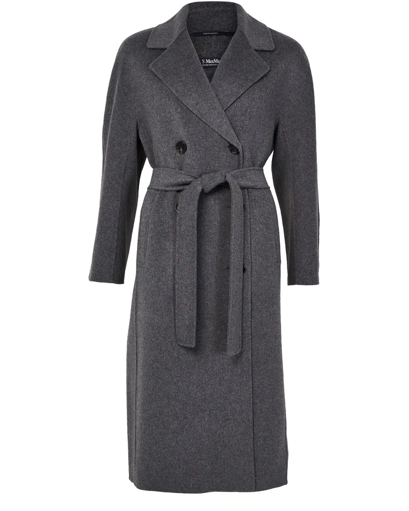 Max Mara Langer Gürtelmantel Paul 