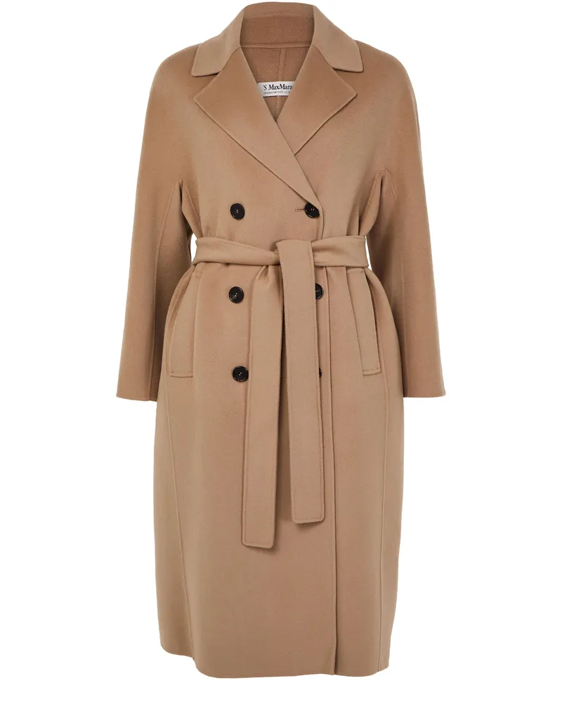 Max Mara Langer Gürtelmantel Paul 