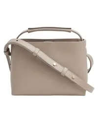 Flattered Hedda Mini-Handtasche Grey