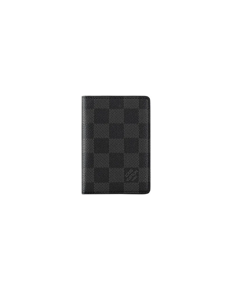 Louis Vuitton Taschenorganizer Black