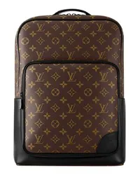 Louis Vuitton Dean Rucksack Brown