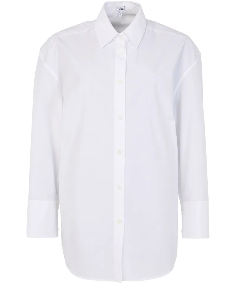 Loewe Cape-Hemd aus Baumwolle 