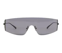 Sonnenbrille aus Metall
