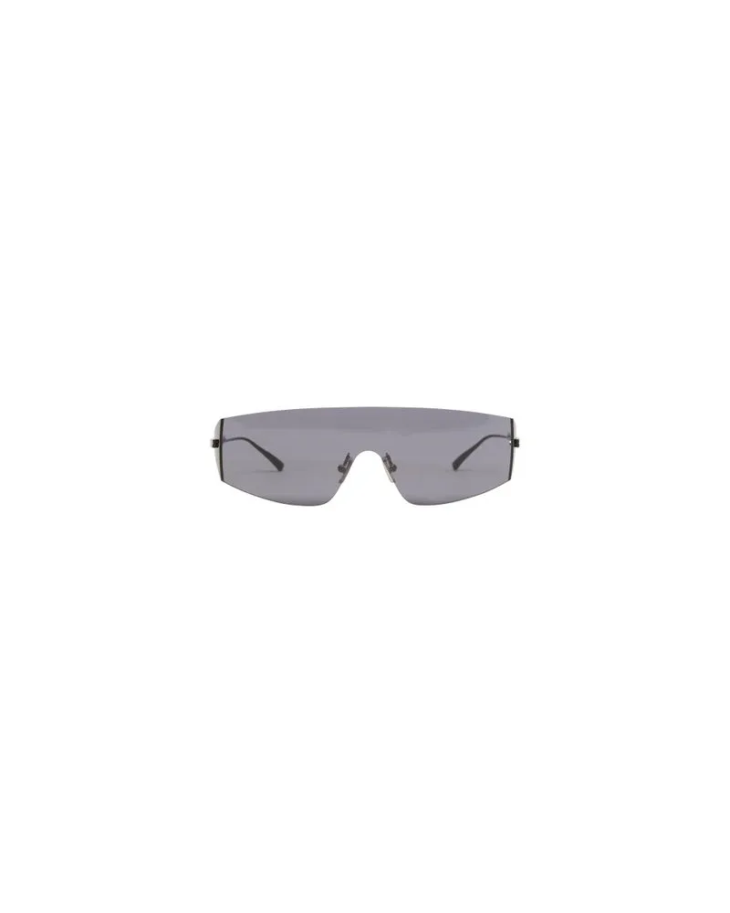 Bottega Veneta Sunglass metal Black