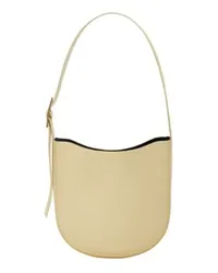 Closed Halbrunde Tasche medium Yellow