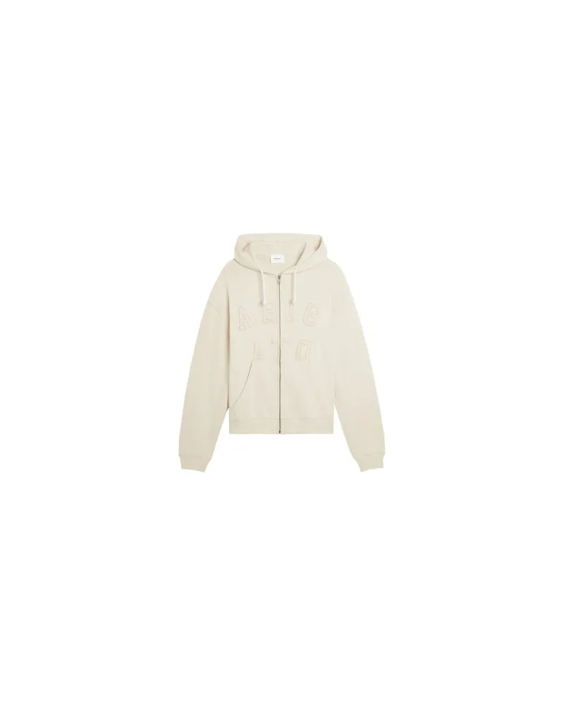 Axel Arigato Kapuzenpullover Legend Beige