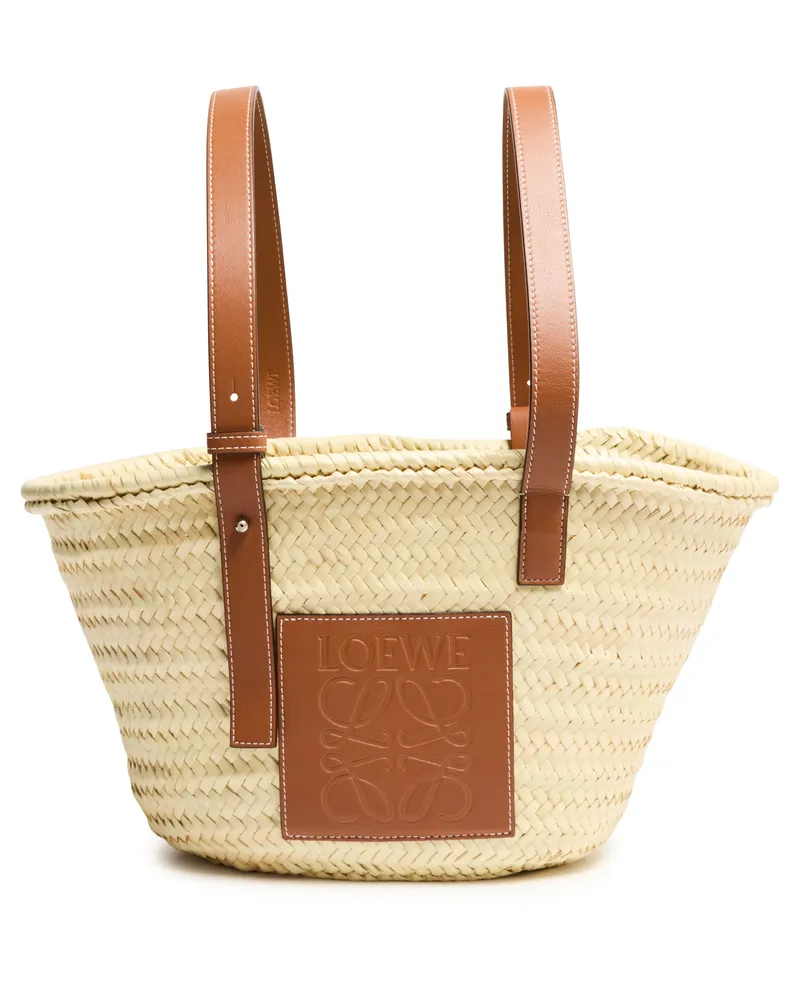 Loewe Korbtasche Medium 