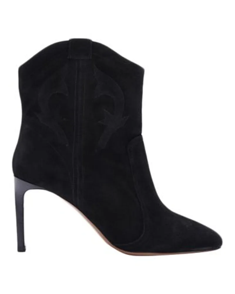 ba&sh Stiefeletten Caitlin Black