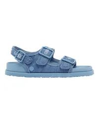 Birkenstock Sandalen Milano Blue