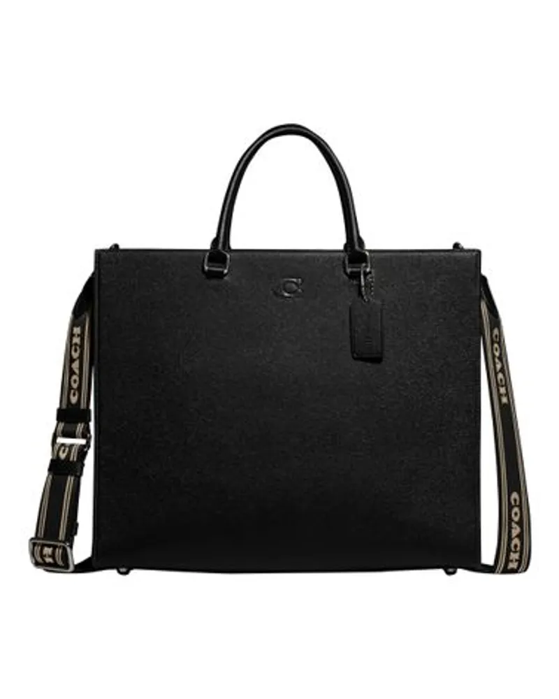 Coach Cabas Tasche 40 Black