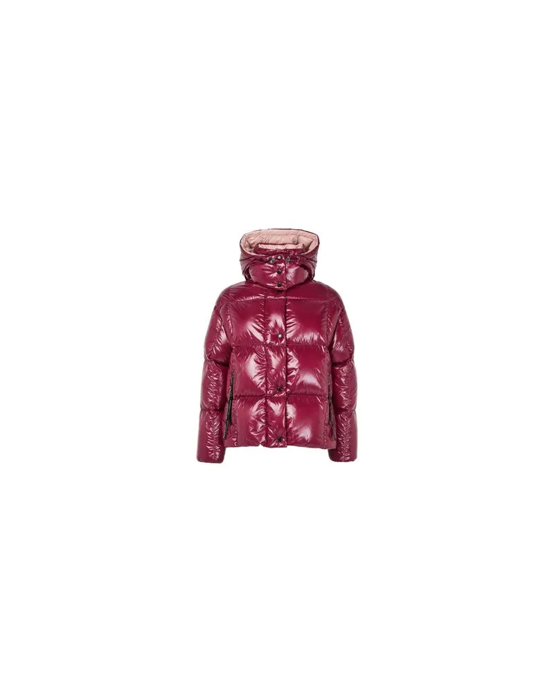 Moncler Parana Daunenjacke Purple