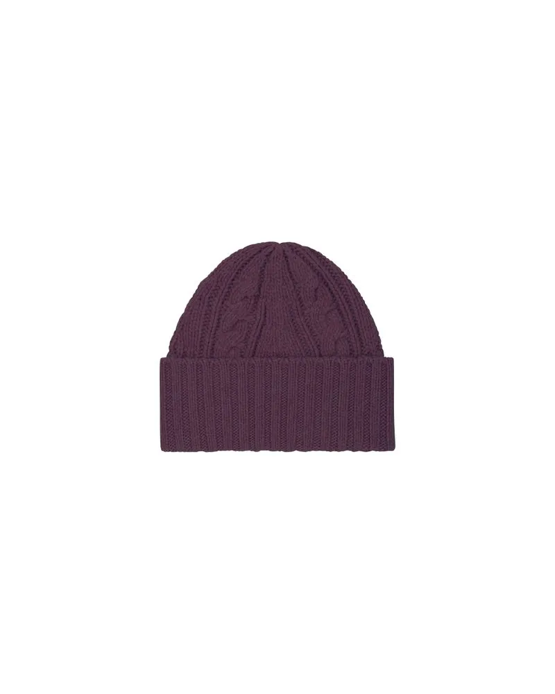 Moncler Parana Daunenjacke Purple