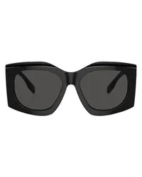 Burberry Irregular-Sonnenbrille Madeline Black