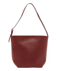 The Row Tasche N/S Park Tote Belt mittelgroß Brown