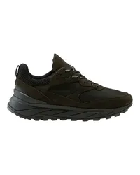 Woolrich Running Sneaker Black