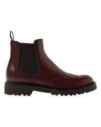 Scarosso Stiefeletten Poppy Burgundy