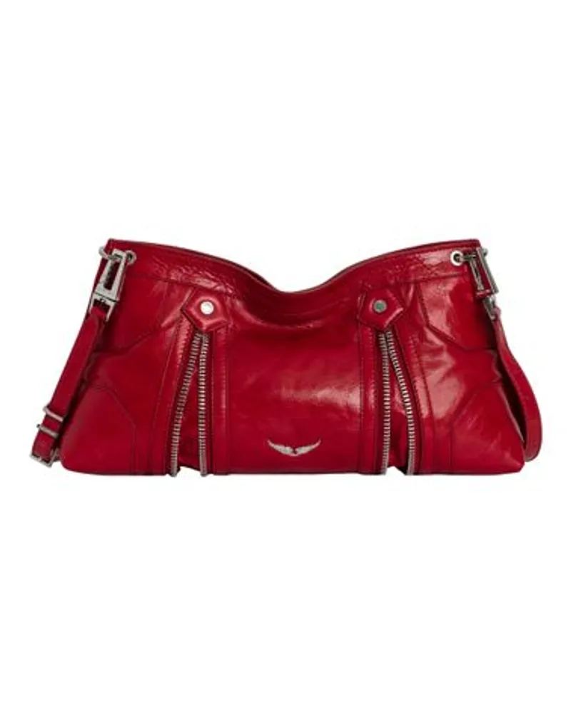 Zadig & Voltaire Tasche Sunny Moody Red