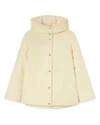 Jil Sander Daunenjacke Beige