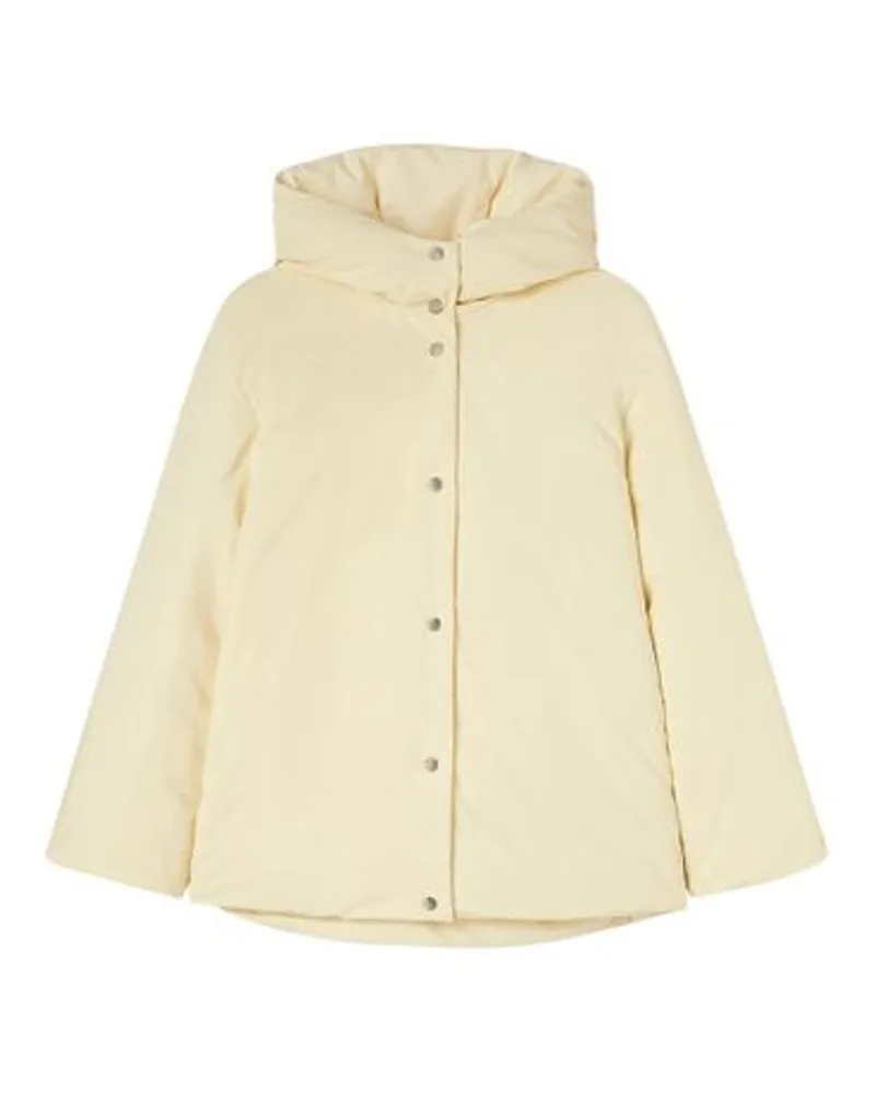 Jil Sander Daunenjacke Beige