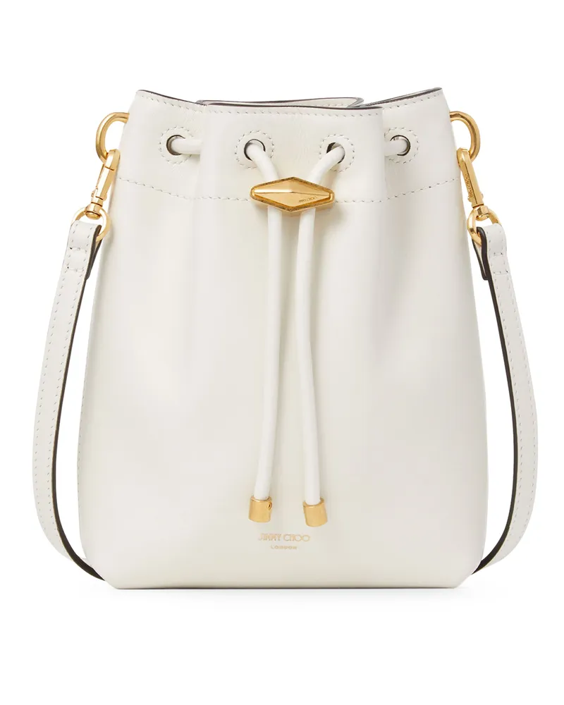 Jimmy Choo Bucket Bag Cinch Mini 