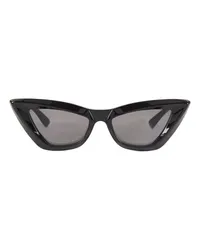 Bottega Veneta Sonnenbrille Black