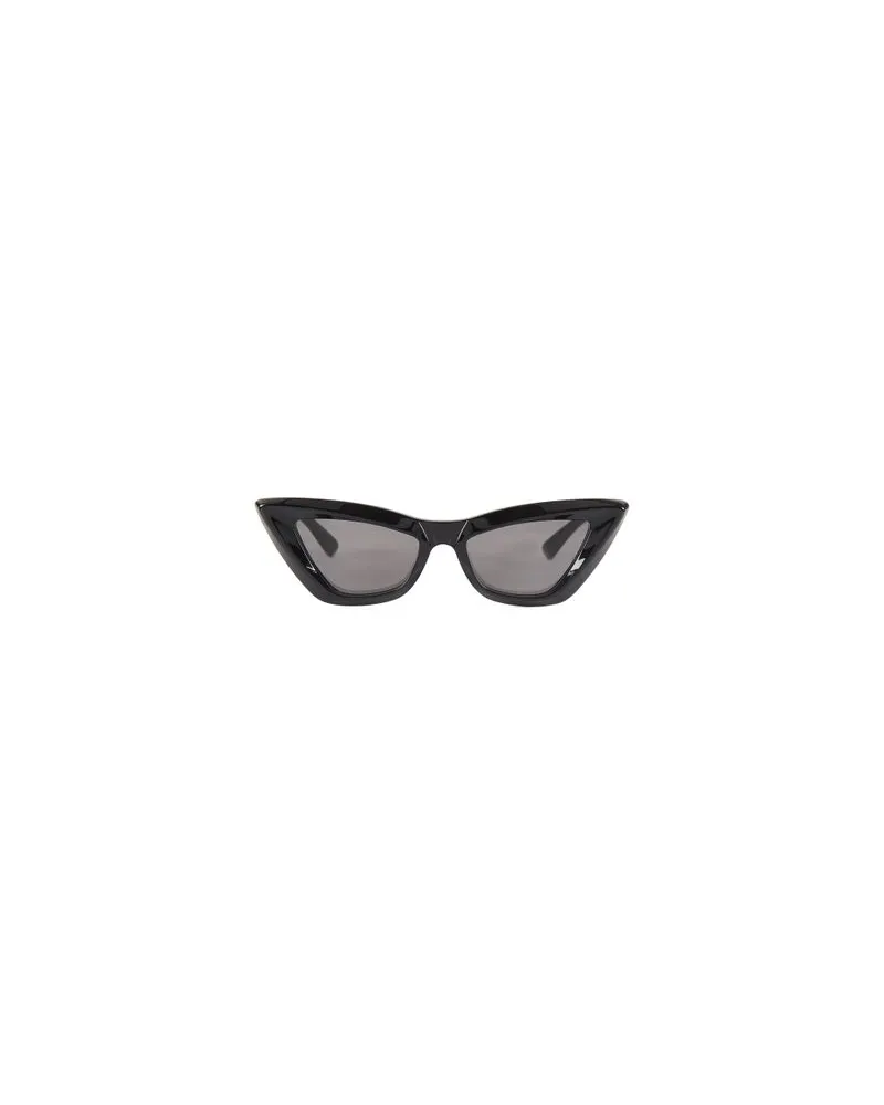 Bottega Veneta Sonnenbrille Black