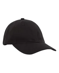 Acne Studios Logo Cap Black