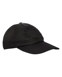 Burberry Cap Ghost Black