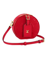 Louis Vuitton Mini Boîte Chapeau Red