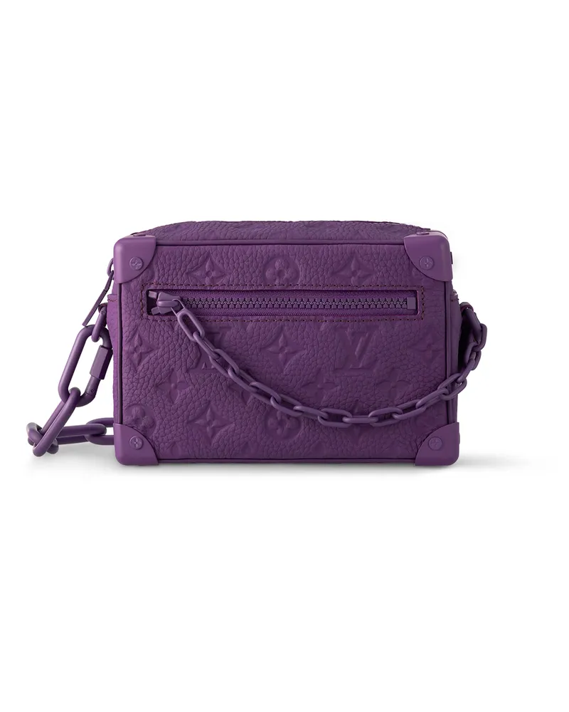 Louis Vuitton Mini Soft Trunk 