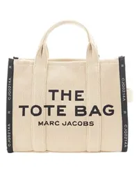 Marc Jacobs Tasche The Jacquard Medium Tote Bag Off-white