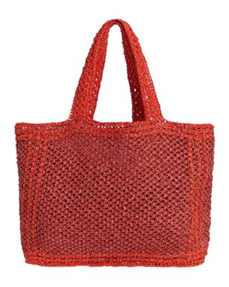 Essentiel Cabas-Tasche Falarasa Red