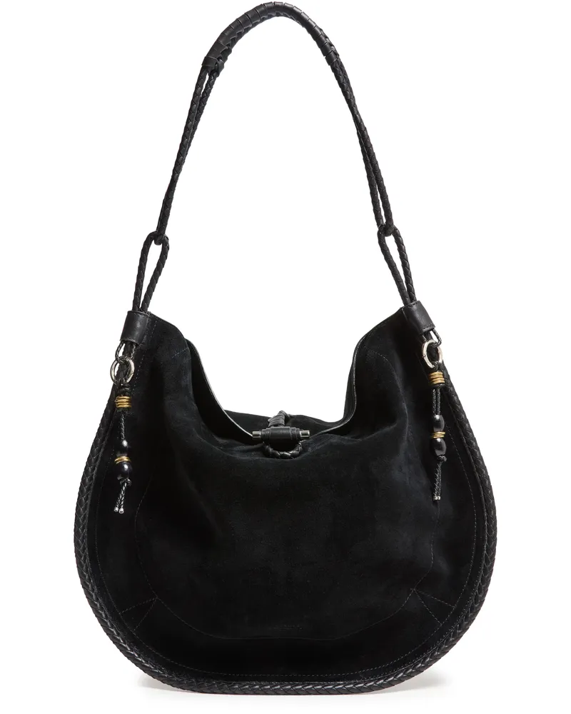 Isabel Marant Hobo Bag Oskan Soft 