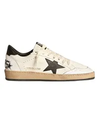 Golden Goose Sneaker Ball Star White