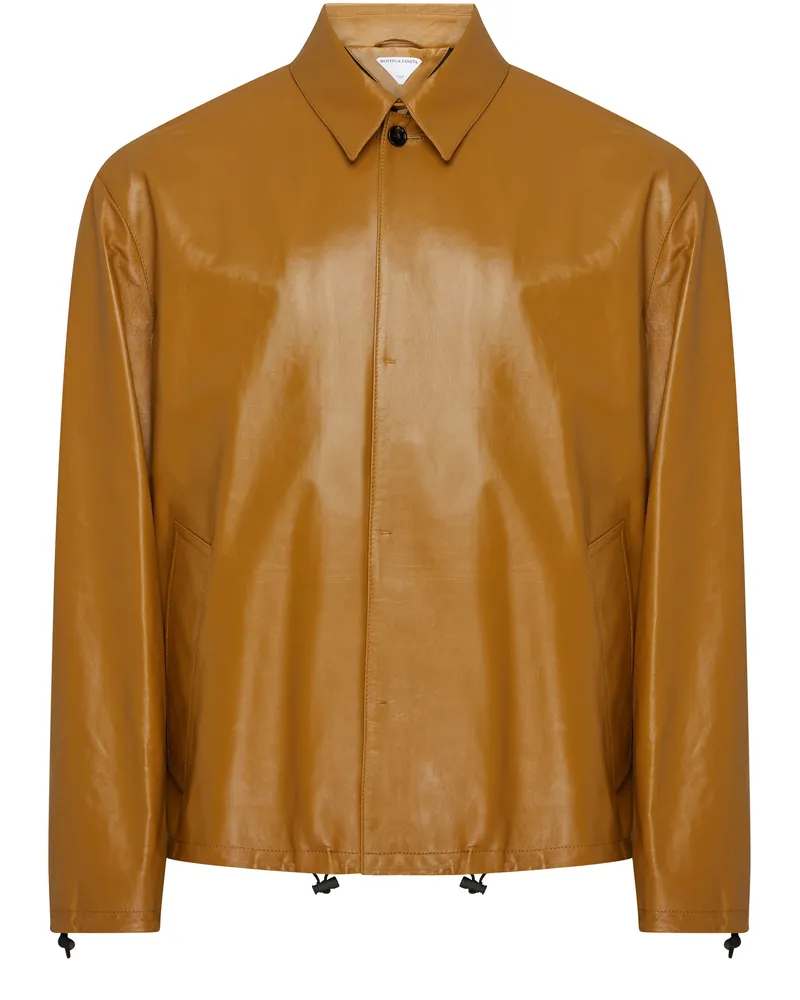 Bottega Veneta Lederjacke 