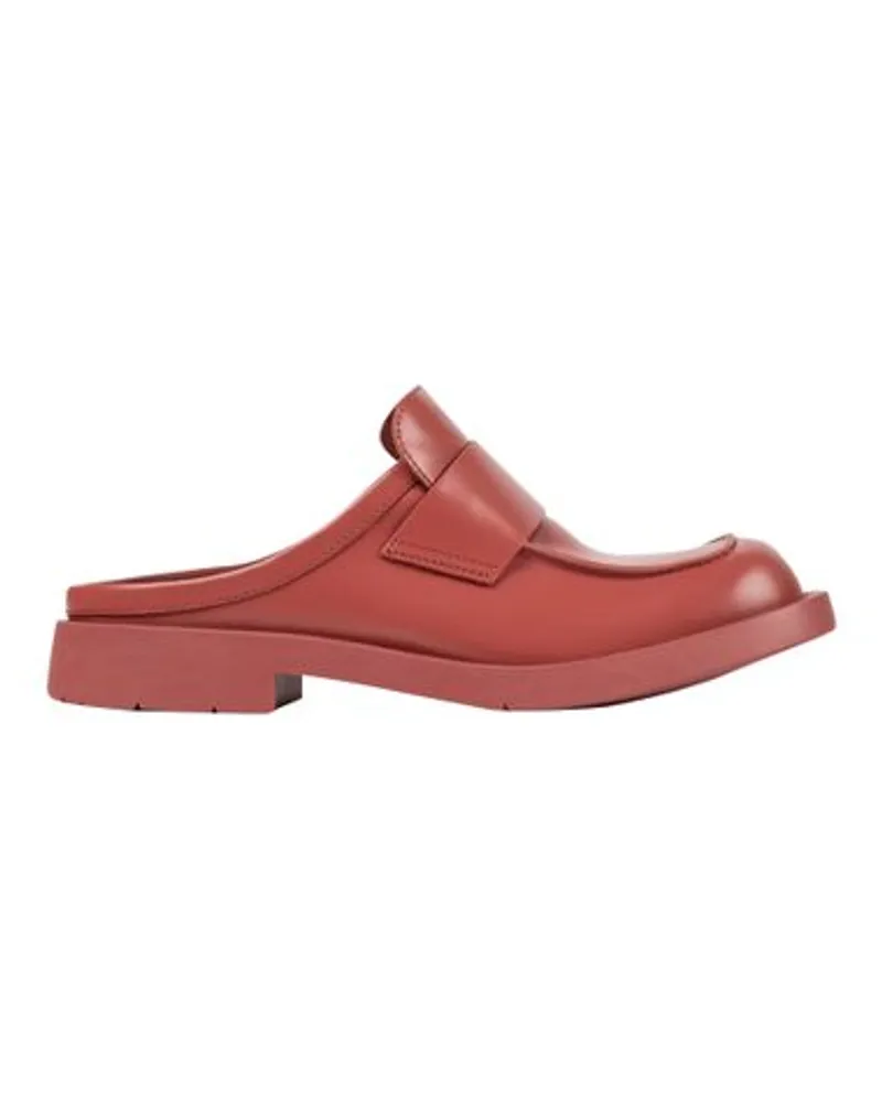 Camper Ballerinas 1977 Red