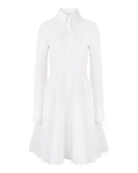 Nina Ricci Hemdkleid White