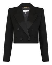 Chloé Kurze Smokingjacke Black