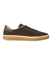 Loro Piana Sneakers Tennis Walk Grey