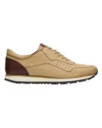 Lottusse Sneaker Tokyo Brown