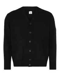 C.P. Company Cardigan Black