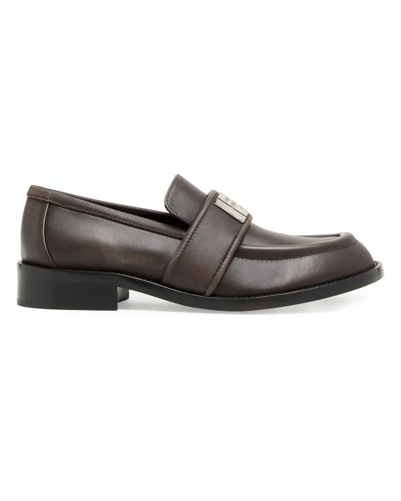 Acne Studios Mokassins 