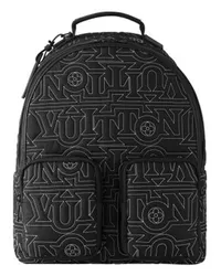 Louis Vuitton Multipocket Rucksack Black