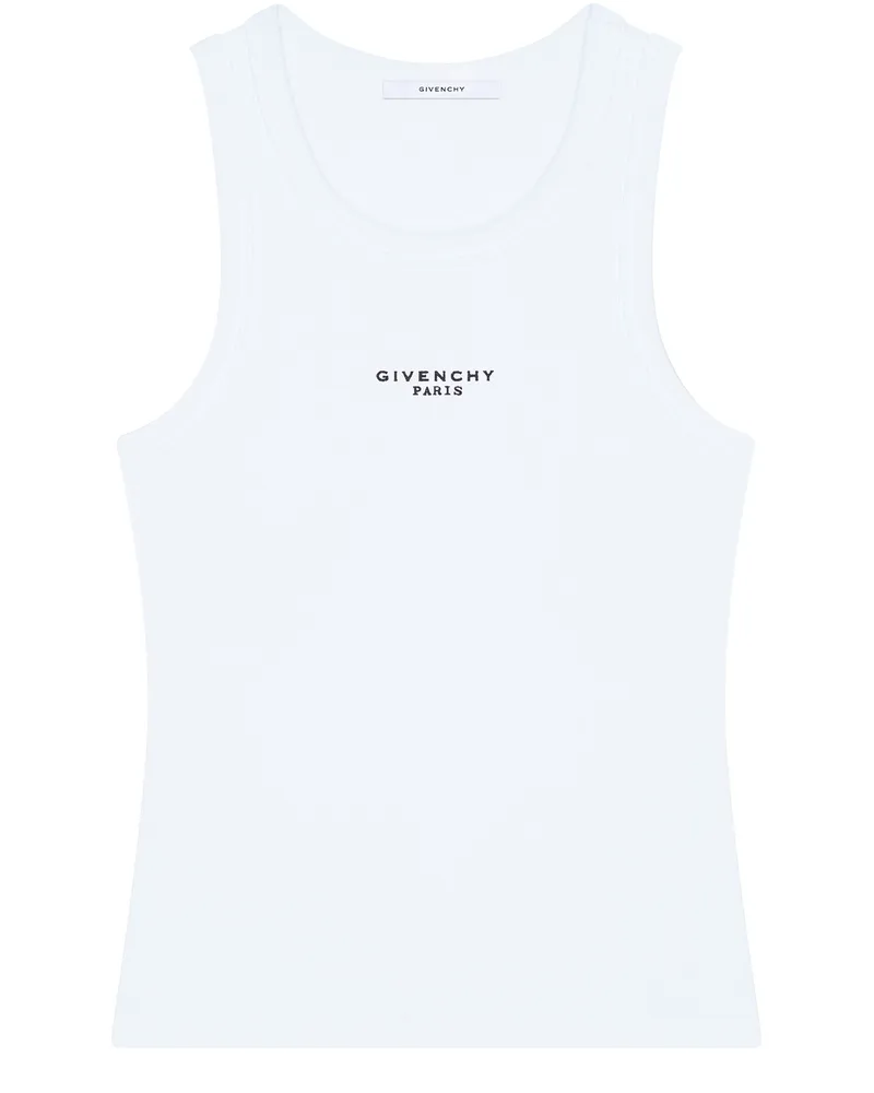 Givenchy Tanktop aus Baumwolle 